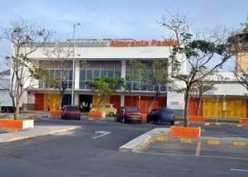 Capturada mujer con arma de fuego ilegal en el Aeropuerto Almirante Padilla
