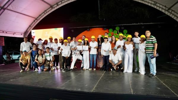 Escuela Taller de La Guajira gradúa a sus primeros 20 aprendices en Restauración Patrimonial, apostando por la formación de más de mil jóvenes