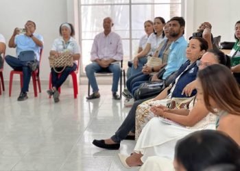 Gobernación de La Guajira, articula Asistencias Técnicas para implementación de Política Pública Social para el Habitante de Calle