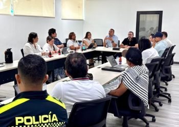 Gobernación de La Guajira realiza Tercera sesión de la Mesa Departamental de Reincorporación