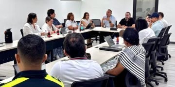 Gobernación de La Guajira realiza Tercera sesión de la Mesa Departamental de Reincorporación