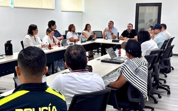 Gobernación de La Guajira realiza Tercera sesión de la Mesa Departamental de Reincorporación