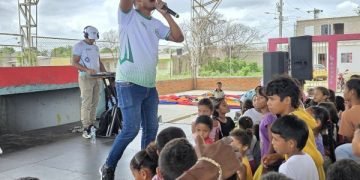 Gobernación de La Guajira impulsa la recreación como herramienta social en el primer Encuentro Departamental de Recreadores en Riohacha