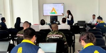 Fortalecimiento territorial en la gestión y manejo integral del fuego e incendios forestales en La Guajira