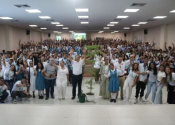 500 jóvenes líderes para los 500 años de Santa Marta: el propósito de UNIMAGDALENA y Scholas Ciudadanía