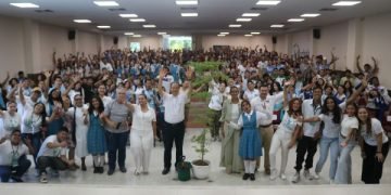 500 jóvenes líderes para los 500 años de Santa Marta: el propósito de UNIMAGDALENA y Scholas Ciudadanía