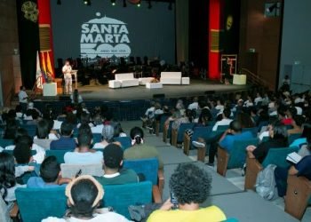 UNIMAGDALENA lideró reflexión sobre esclavitud y legado afrodescendiente en Santa Marta