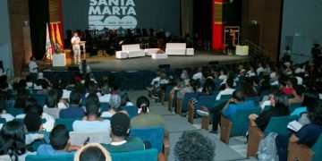UNIMAGDALENA lideró reflexión sobre esclavitud y legado afrodescendiente en Santa Marta