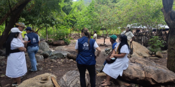 Defensoría del Pueblo acompaña crisis humanitaria entre pueblos indígenas en Valledupar