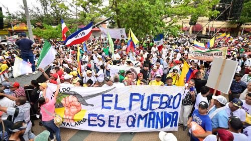 Presidente Gustavo Petro anuncia acompañamiento a la movilización ciudadana del 11 de junio