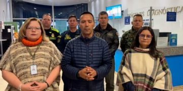 Gobierno despliega 100 investigadores y refuerza seguridad de precandidatos tras el atentado contra senador Miguel Uribe Turbay