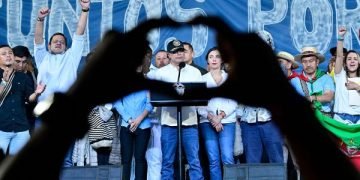 ‘Este es el momento del pueblo: vote sí, vote no, el presidente de la República acatará el 7 de agosto lo que decida el pueblo’: presidente Petro