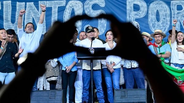 ‘Este es el momento del pueblo: vote sí, vote no, el presidente de la República acatará el 7 de agosto lo que decida el pueblo’: presidente Petro
