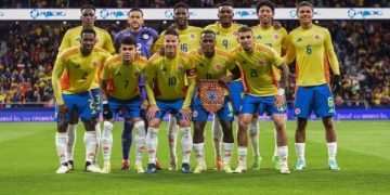 ¡Hoy juega Colombia!