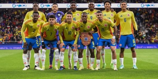 ¡Hoy juega Colombia!