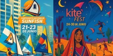 Próximos eventos del calendario nacional de vela