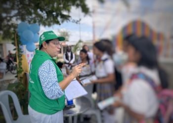 En La Guajira, hay «Presencia» para la convivencia y el fortalecimiento de vínculos familiares y comunitarios