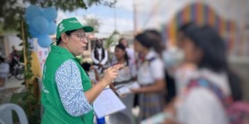 En La Guajira, hay «Presencia» para la convivencia y el fortalecimiento de vínculos familiares y comunitarios