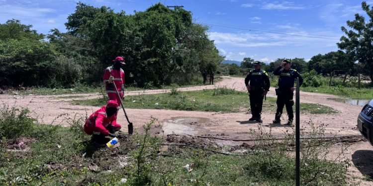 Veolia Aguas de La Guajira elimina Conexiones Fraudulentas para Mejorar el Suministro de Agua en San Juan del Cesar