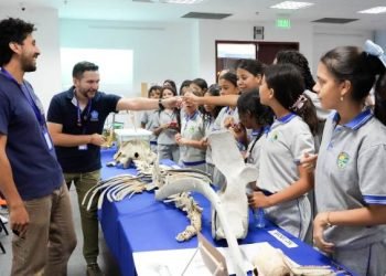 Con más de 1400 asistentes, INVEMAR celebró con éxito la tercera edición de ‘Océano de Puertas Abiertas’