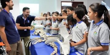 Con más de 1400 asistentes, INVEMAR celebró con éxito la tercera edición de ‘Océano de Puertas Abiertas’
