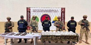 Ejército Nacional ubicó depósito de municiones del GAO ELN en zona rural de Maicao, La Guajira