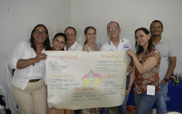 Cesar, entre los cuatro departamentos escogidos por el Ministerio de Educación como modelo de Gestión Integral de Riesgo Escolar