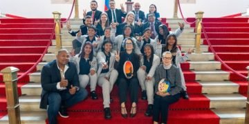 Jóvenes wayúu de Misión La Guajira representarán a Colombia en intercambio cultural en Polonia