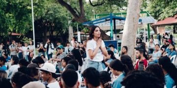 UNIMAGDALENA, la primera universidad en decir “Bye bye bullying” con Laura Barjum