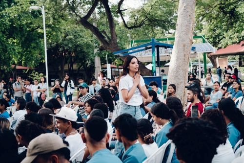 UNIMAGDALENA, la primera universidad en decir “Bye bye bullying” con Laura Barjum