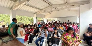 Bienestar Familiar refuerza lucha contra la desnutrición en la zona norte extrema de La Guajira