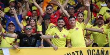 Decretan tarde cívica en Barranquilla por partido Colombia-Perú