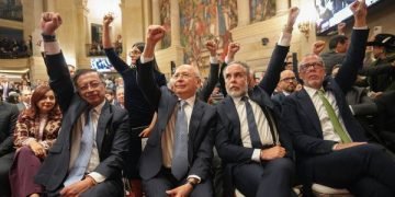 Las mejores frases del presidente Gustavo Petro durante la instalación de las sesiones ordinarias del Congreso de la República 2025-2026