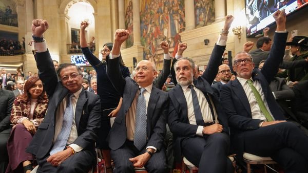 Las mejores frases del presidente Gustavo Petro durante la instalación de las sesiones ordinarias del Congreso de la República 2025-2026