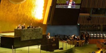 ‘¡Basta ya!’: Colombia exige en Naciones Unidas que Israel no siga utilizando el hambre como arma de guerra en Gaza