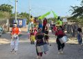 El teatro estará por primera vez en el desfile cívico – militar del 20 de julio en Riohacha
