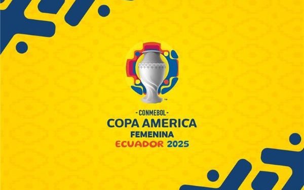 La imagen de la CONMEBOL Copa América Femenina 2025