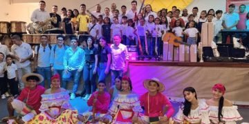 Con entrega de instrumentos musicales, Drummond Ltd. fortalece la formación artística en La Jagua de Ibirico, Cesar
