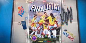 ¡Colombia, ahora en femenino, también es finalista de la CONMEBOL Copa América 2025!