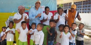 Gobernación de La Guajira llevó energía eléctrica estable y de calidad a más de 600 Personas en la zona rural de Riohacha