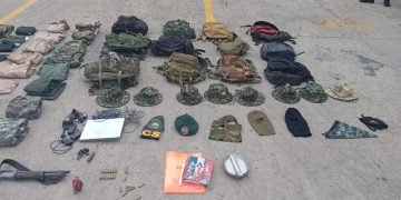 Ejército Nacional captura a presunto integrante del grupo delincuencial organizado Los Pachenca tras combates en La Guajira