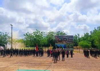Más de 790 soldados se comprometieron con la seguridad del César y La Guajira