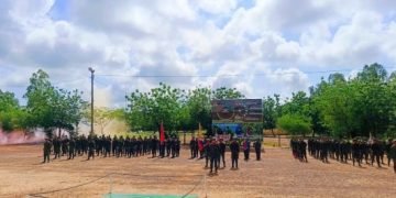 Más de 790 soldados se comprometieron con la seguridad del César y La Guajira