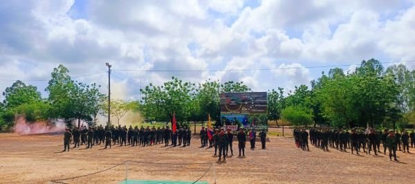 Más de 790 soldados se comprometieron con la seguridad del César y La Guajira