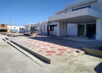 Gobernador Aguilar cumple su palabra, recuperando obras inconclusas: una apuesta por la dignidad y el desarrollo 