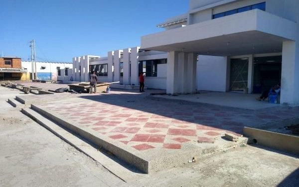 Gobernador Aguilar cumple su palabra, recuperando obras inconclusas: una apuesta por la dignidad y el desarrollo 