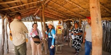 El Gobierno Nacional llega a la Alta Guajira para garantizar condiciones de vida digna al pueblo indígena wayuu, en cumplimento de la Sentencia T-302 de 2017