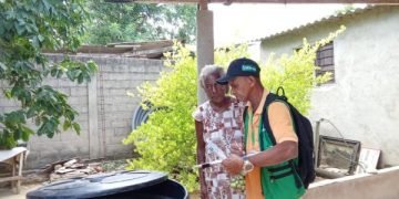 Levantamiento de índice Aédico fortalece estrategia integral para combatir el Aedes aegypti en La Guajira