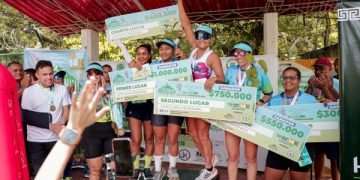 Con éxito se realizó el Ecorunning Trail “Leandro Díaz – Hatonuevo 2025”