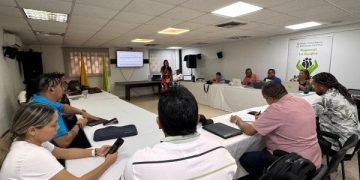 Comisión Asesora Científica de La Guajira se reúne con la Consejera Presidencial para las Regiones